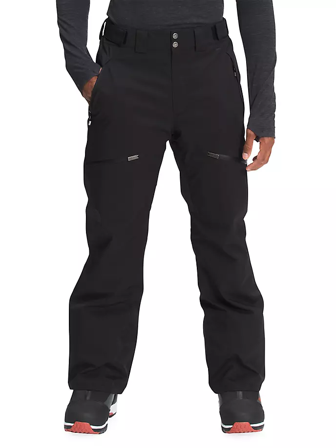

Утепленные брюки Чакал The North Face, черный