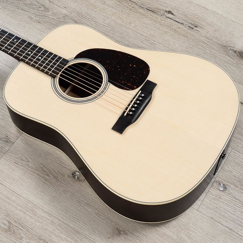 Акустическая гитара Martin D-16E Acoustic-Electric Guitar, Rosewood Back / Sides, Sitka Spruce Top акустическая гитара taylor custom ga 9 9 string acoustic guitar sitka spruce top koa back sides natural