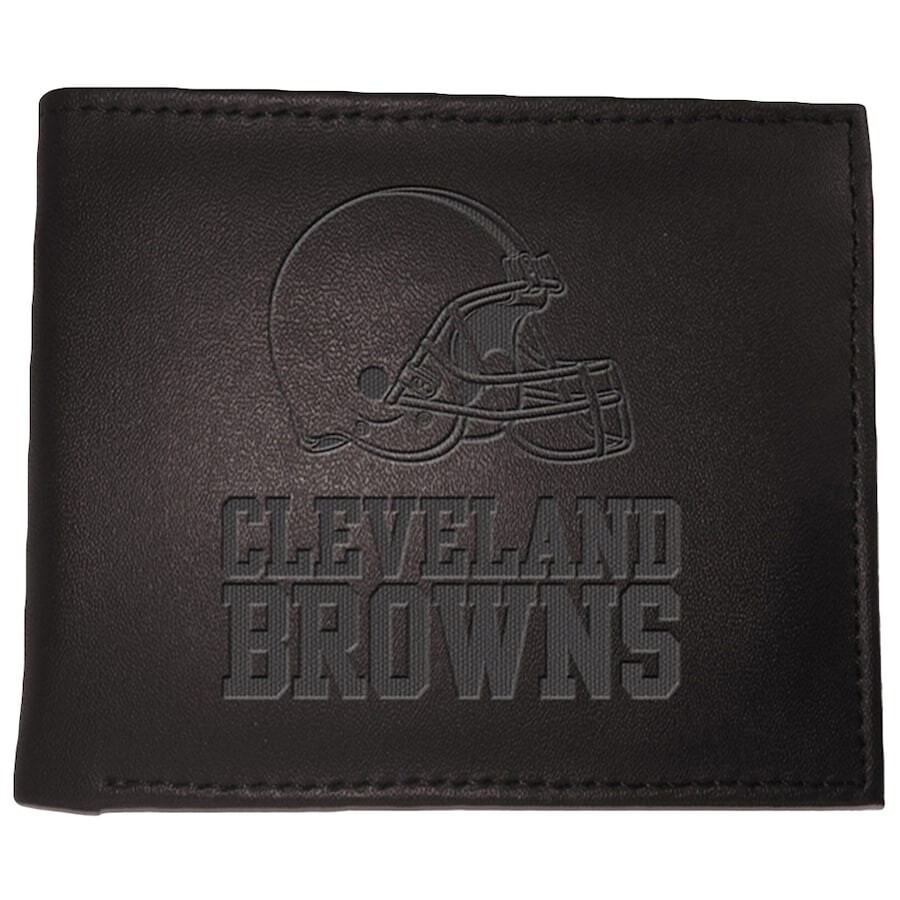 

Кошелек Evergreen Enterprises Cleveland Browns, черный