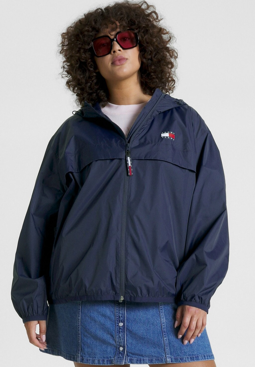 

Водонепроницаемая куртка Tommy Jeans by Tommy Hilfiger