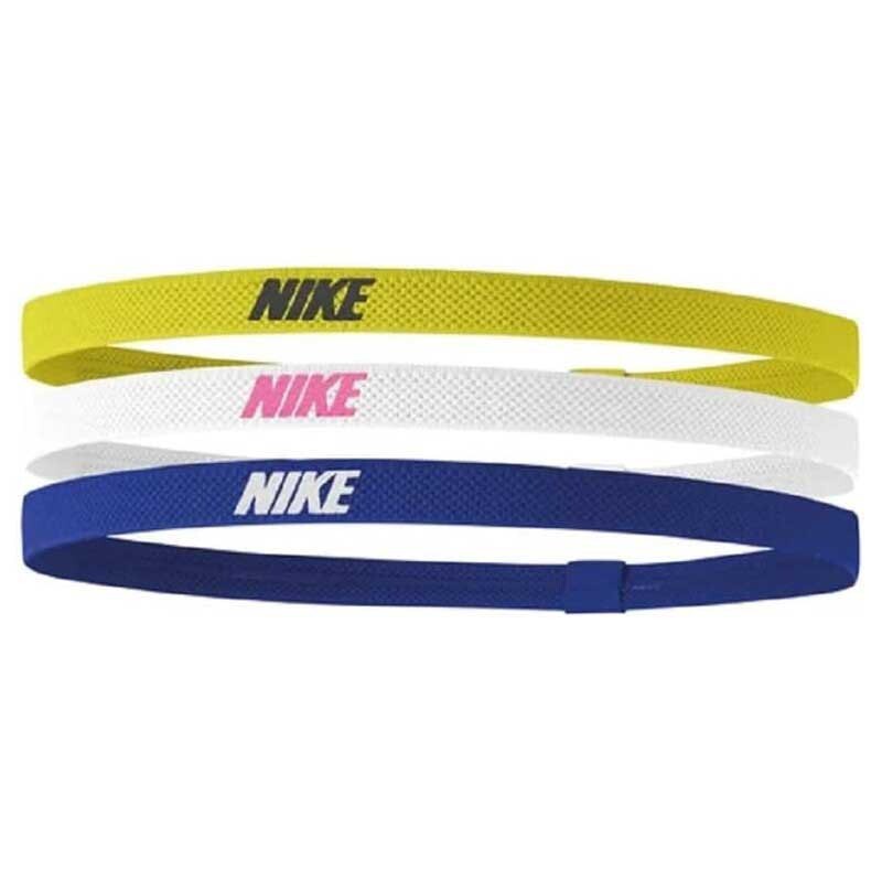

Повязка на голову Nike Elastics 2.0 3 Pk, разноцветный