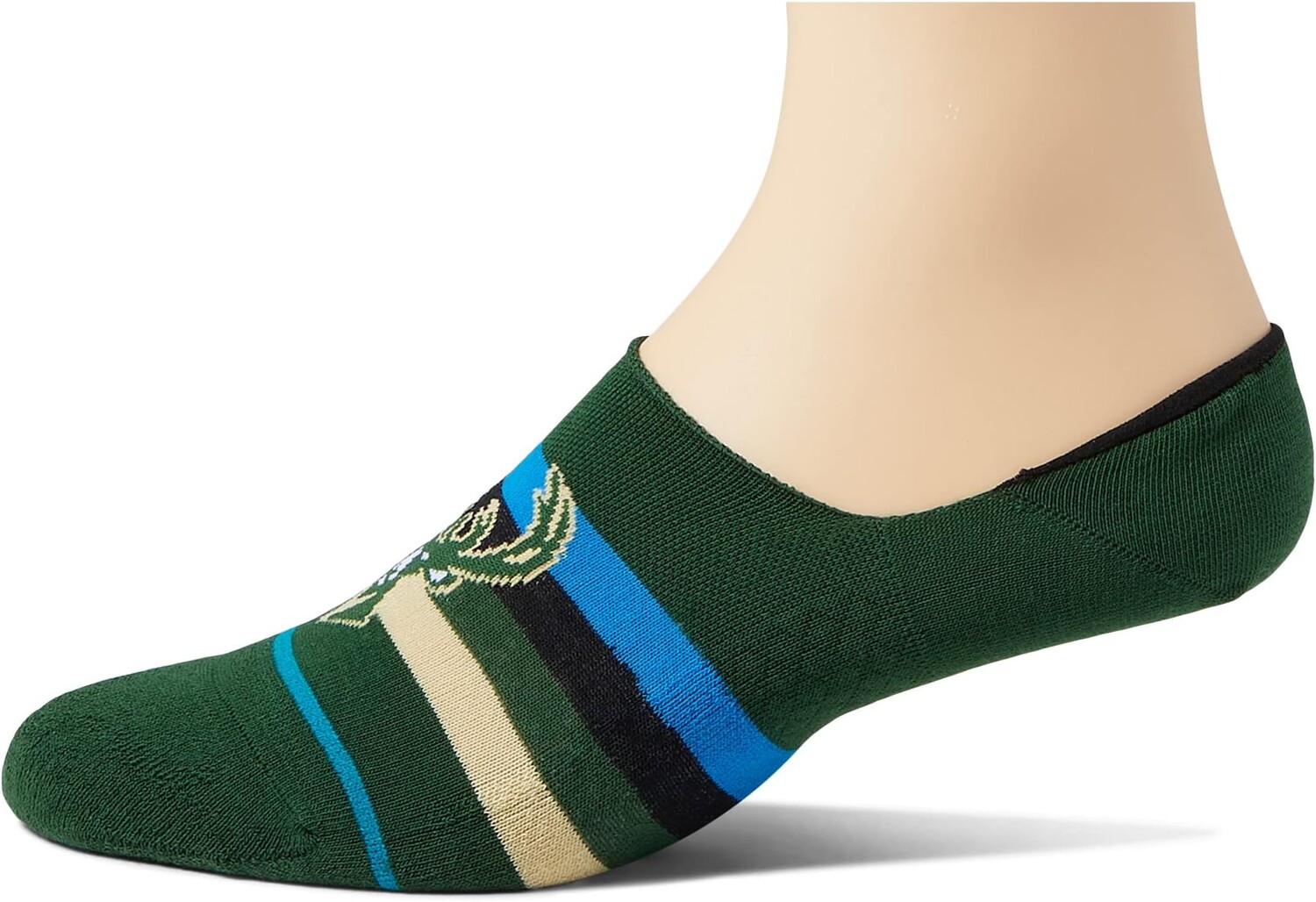 

Бакс-стрит, неявка Stance, цвет Dark Green