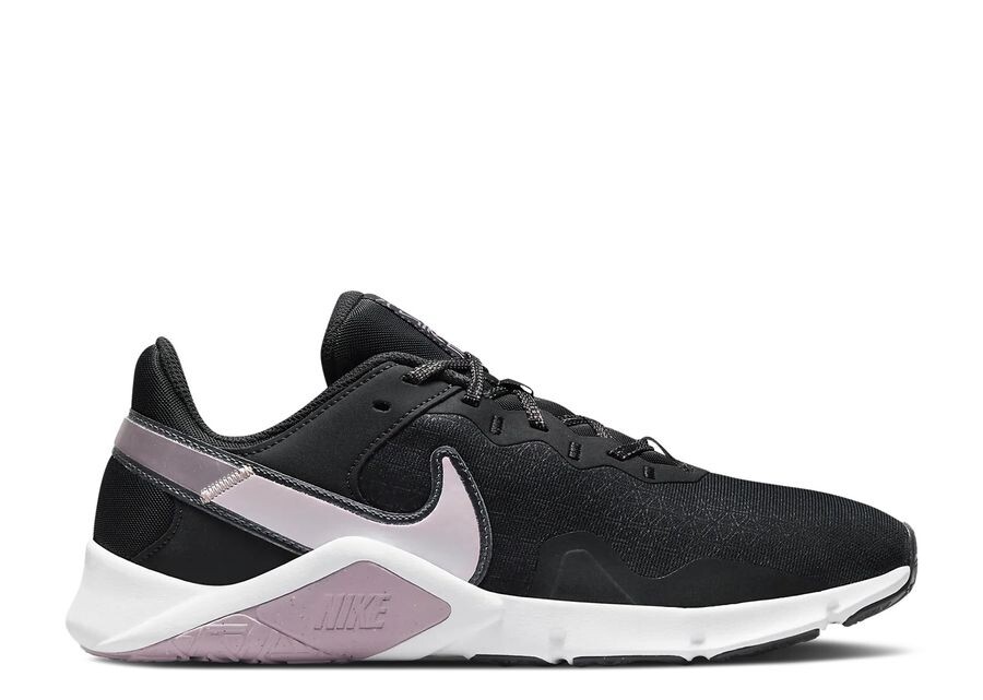 

Кроссовки Nike Wmns Legend Essential 2 Premium, цвет Off Noir Black