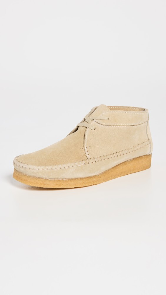 

Ботинки Clarks Weaver