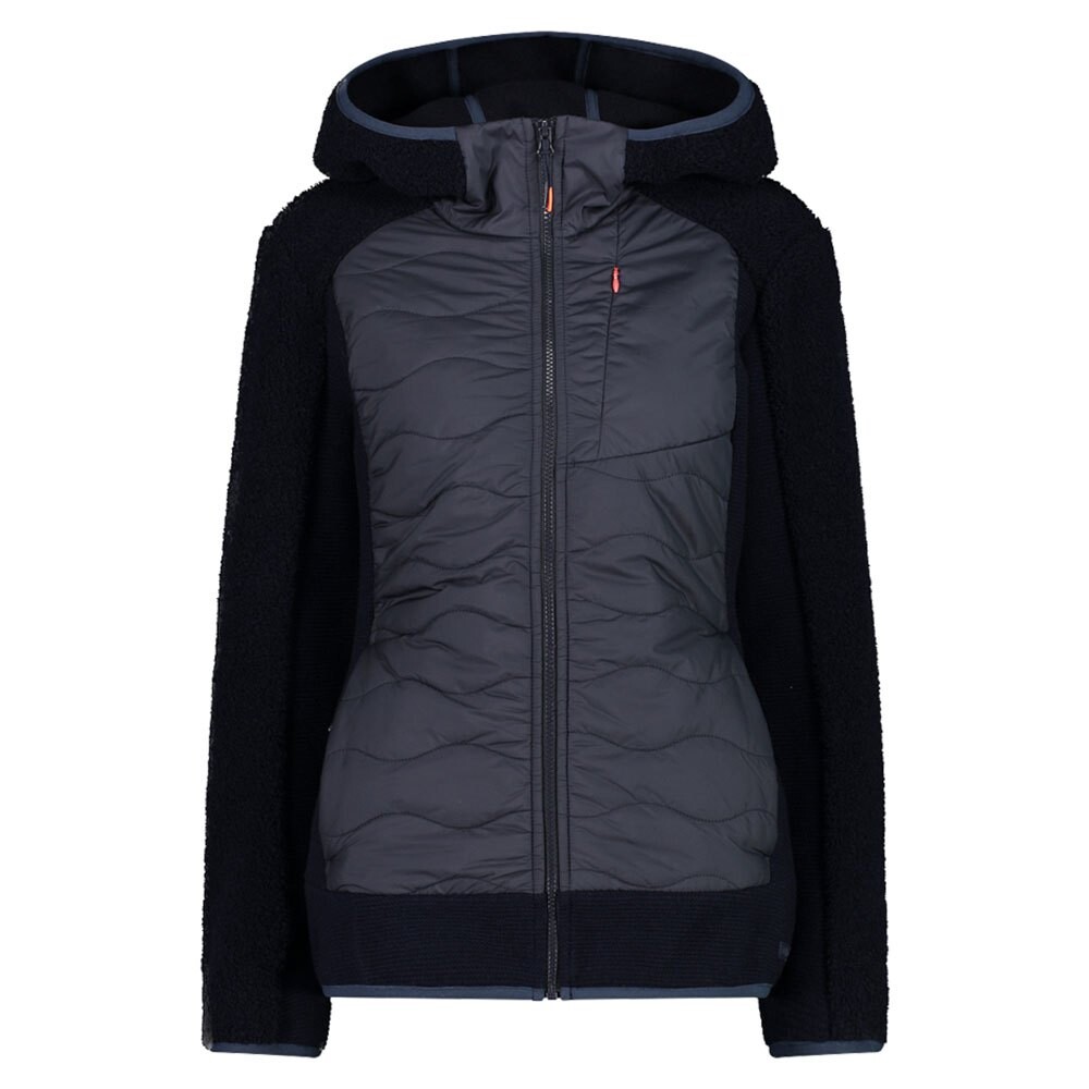 

Куртка CMP Hybrid Fix Hood 32M1596, черный