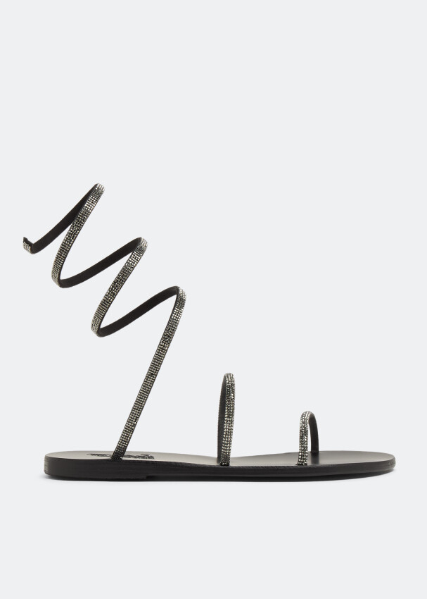 

Сандалии Ancient Greek Sandals Ofis, черный
