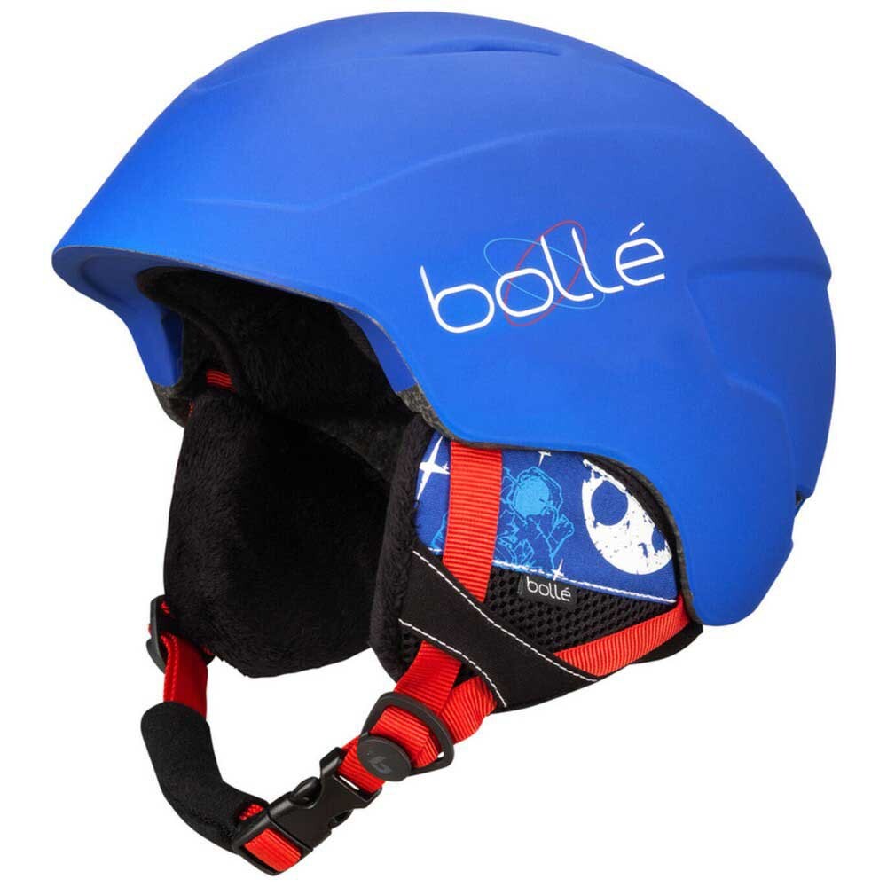 

Шлем Bolle B-Lieve Junior, синий