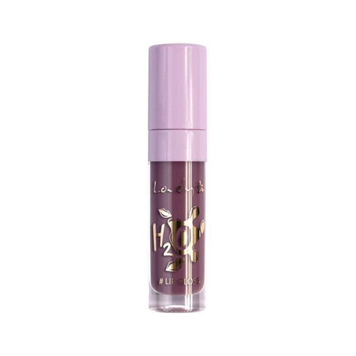 Блеск для губ Lip Gloss H2O Lovely Makeup, 10 блеск для губ lovely gloss h2o тон 5