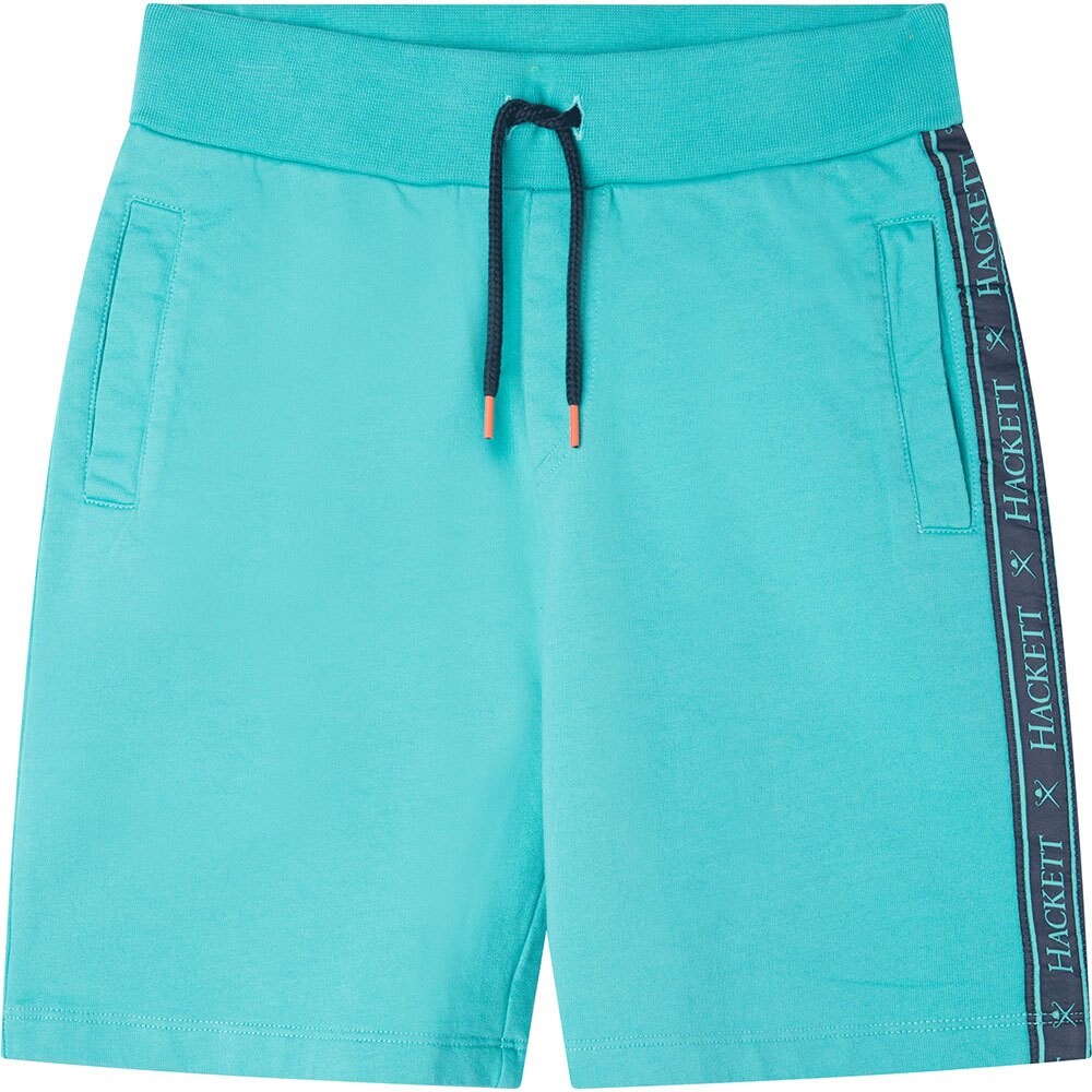 

Шорты Hackett Tape Sweat, синий
