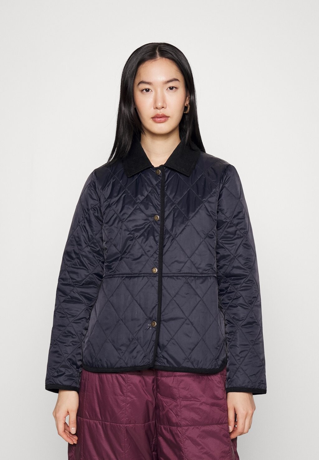 

Легкая куртка Barbour, Серый