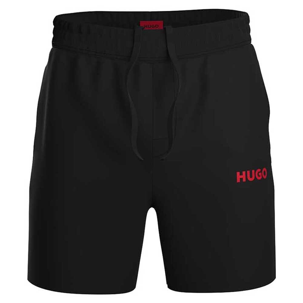 

Шорты HUGO Linked Cw, черный