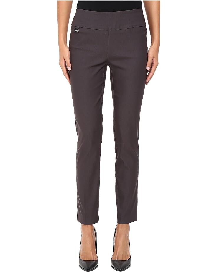 

Брюки Lisette L Montreal Solid Magical Lycra Ankle, цвет Dark Slate