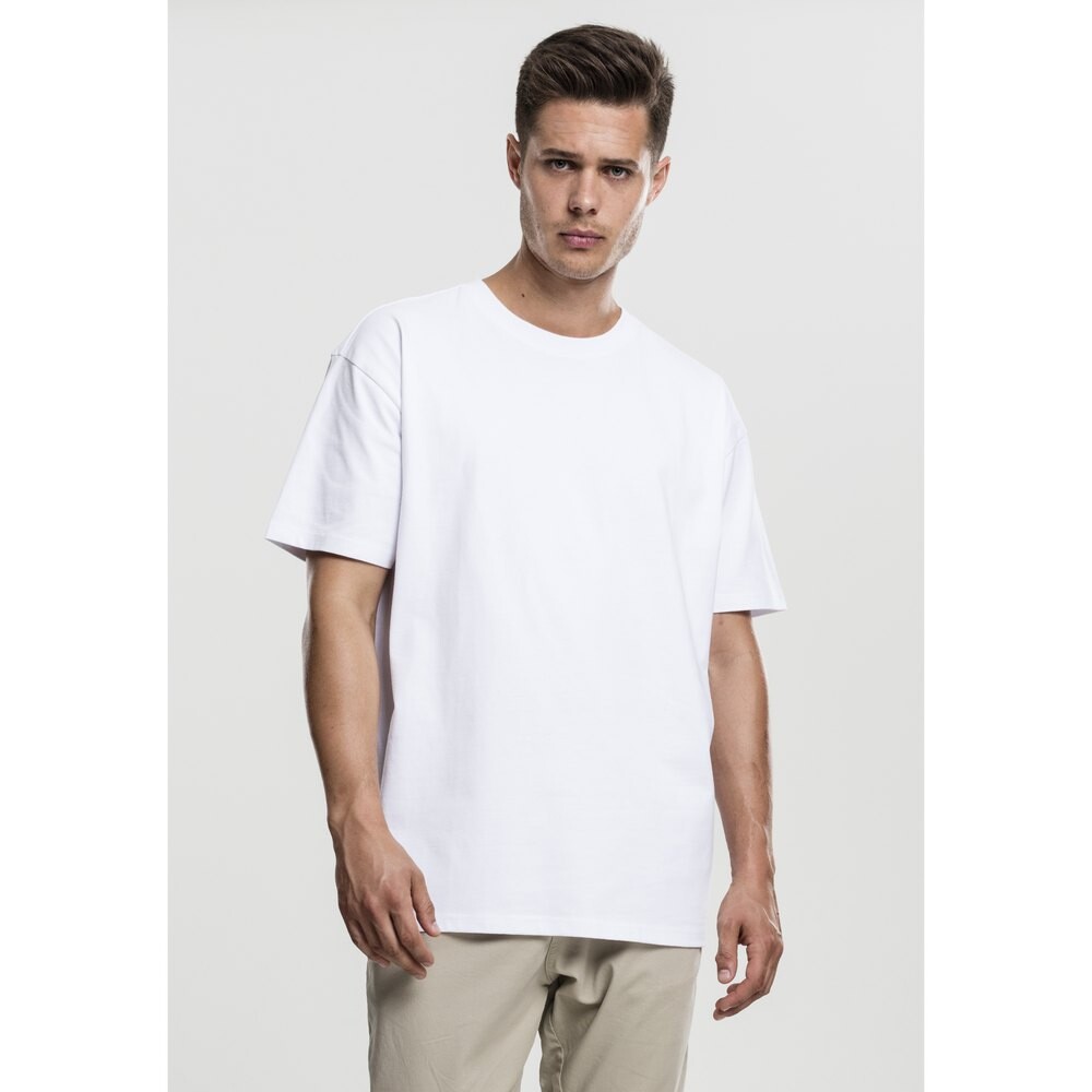 

Футболка Urban Classics Heavy Oversized, белый