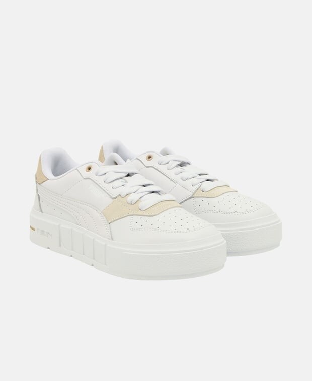 

Кроссовки Puma, шерсть белый