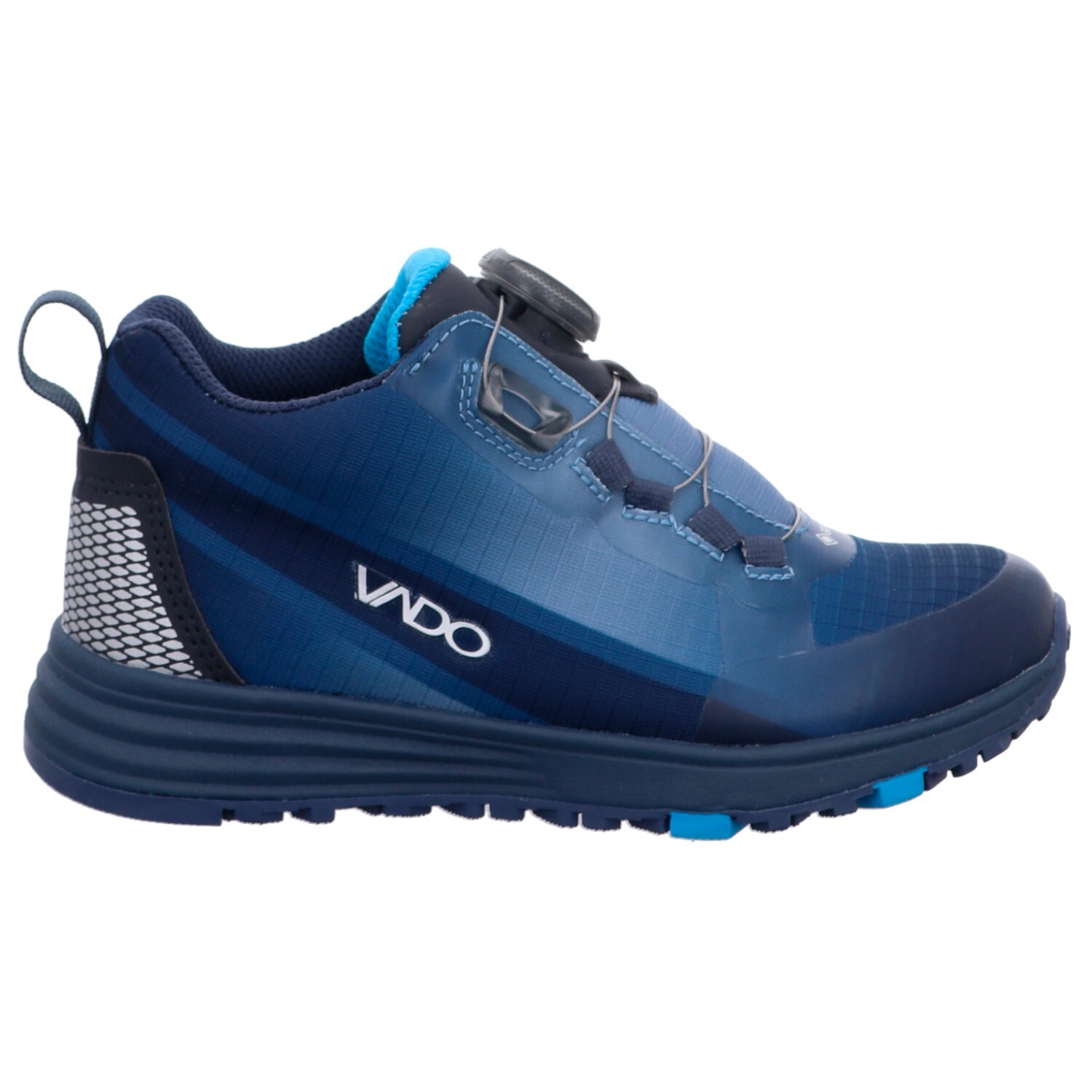 

Мультиспортивная обувь Vado Sky Mid Boa GTX, цвет Denim