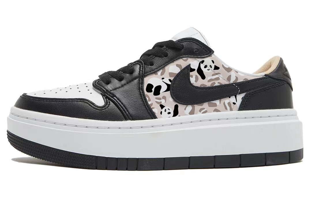 

Jordan Air Jordan 1 винтажные баскетбольные кроссовки женские, Black