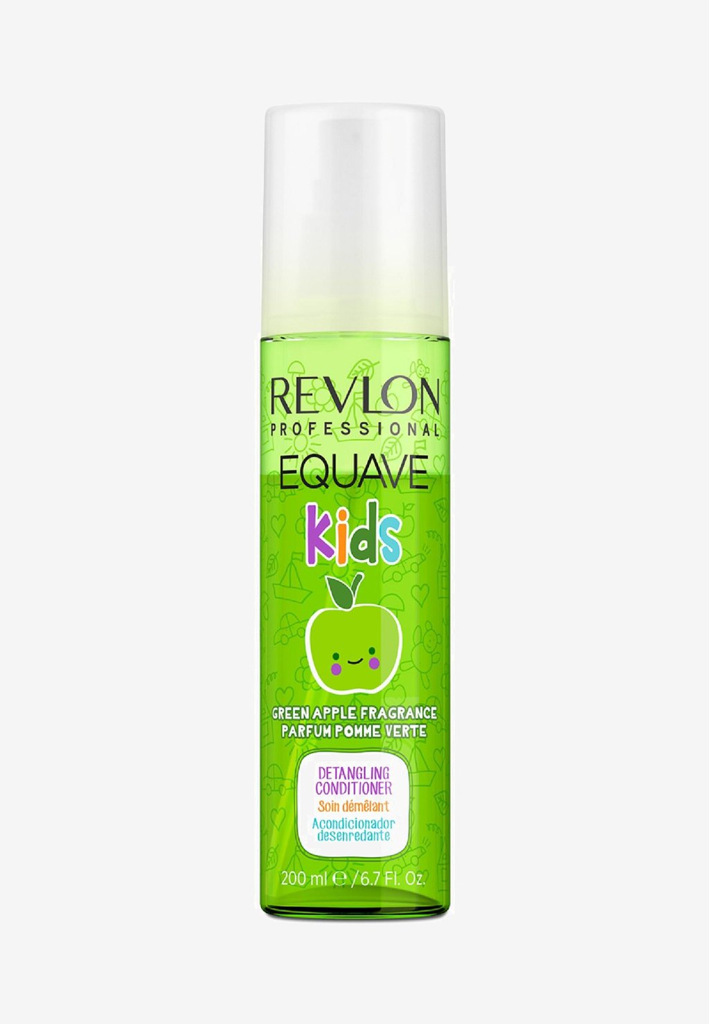 Кондиционер Equave Kids Green Apple Аромат Кондиционер-Расходящий Кондиционер Revlon Professional цена и фото