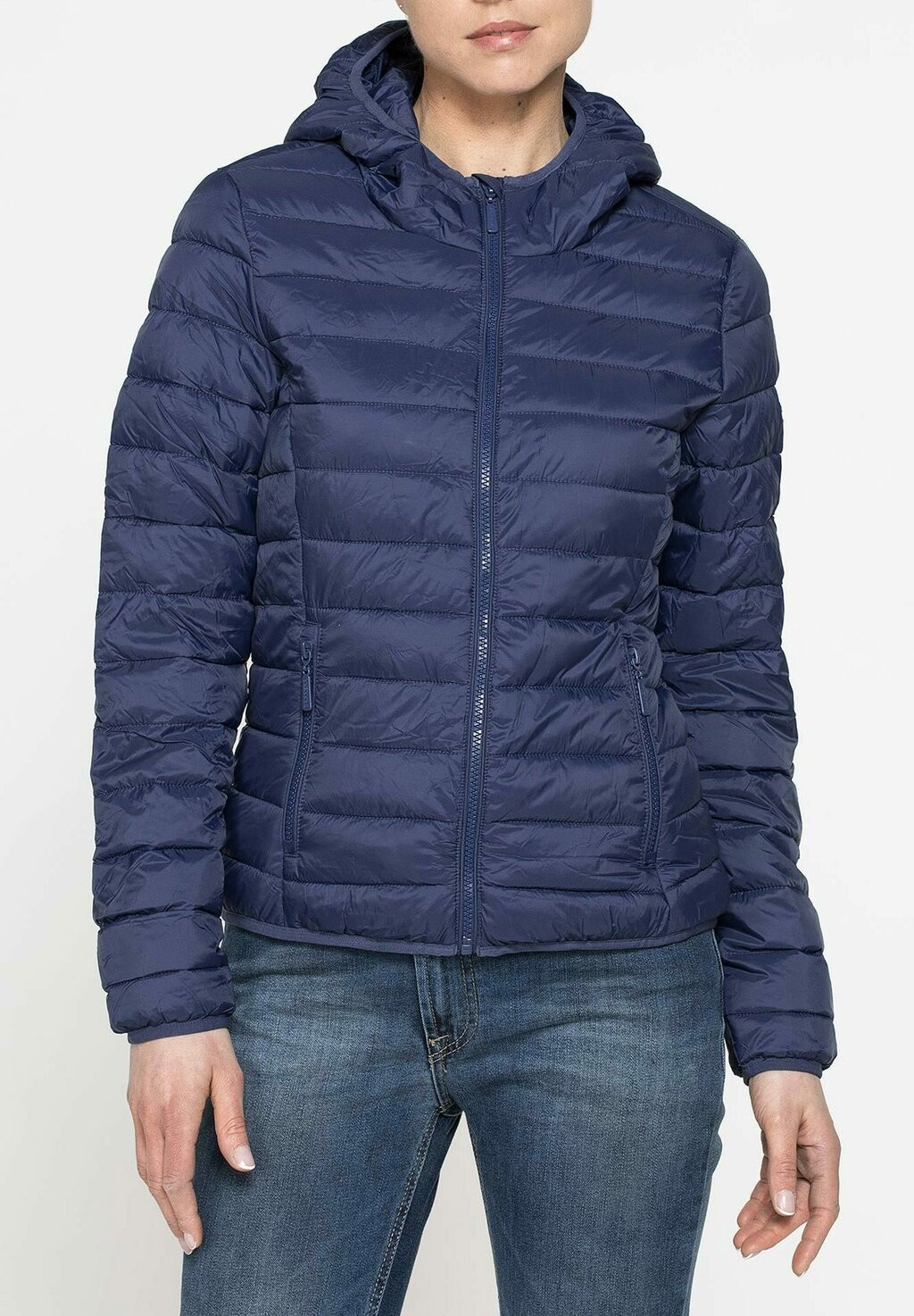 

Куртка зимняя Carrera Jeans, темно-синий