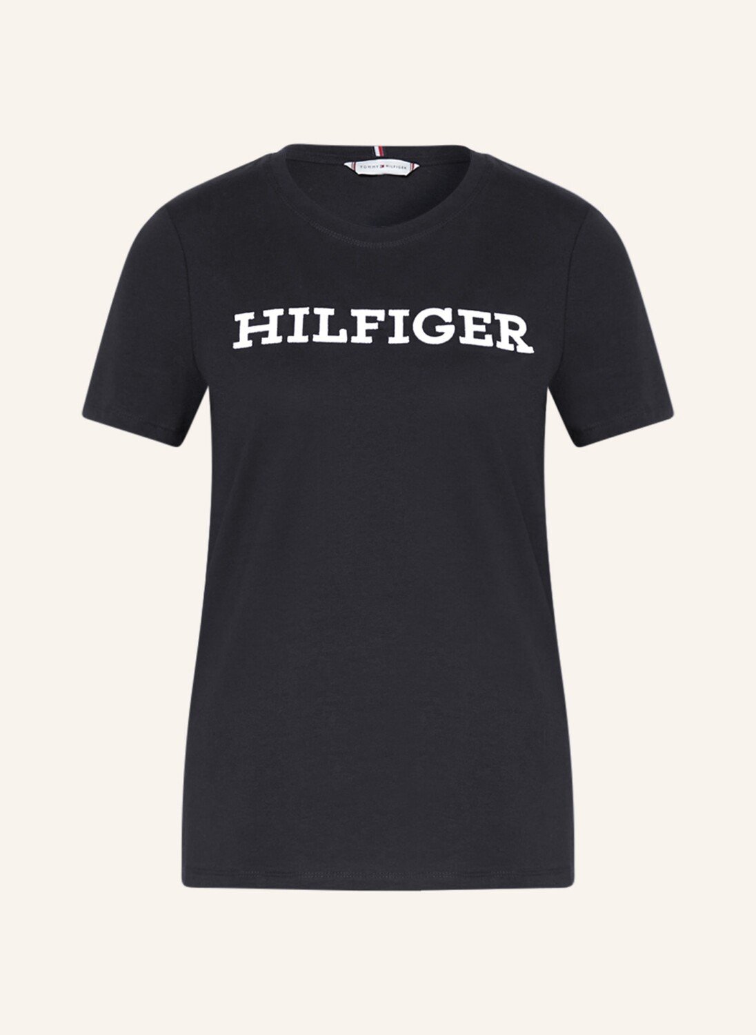 

Футболка TOMMY HILFIGER, темно-синий