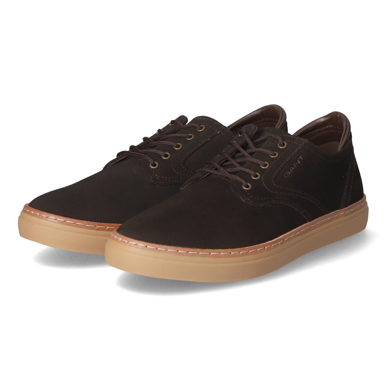 

Тапочки Gant Halbschuhe PREPVILLE, коричневый
