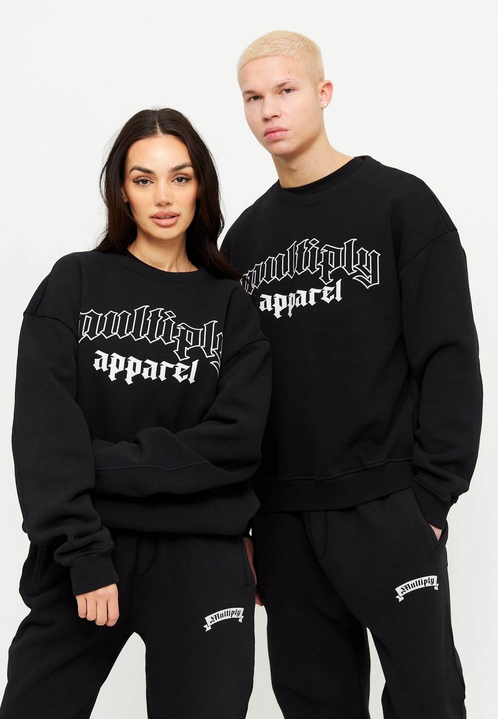 

Толстовка Multiply Apparel