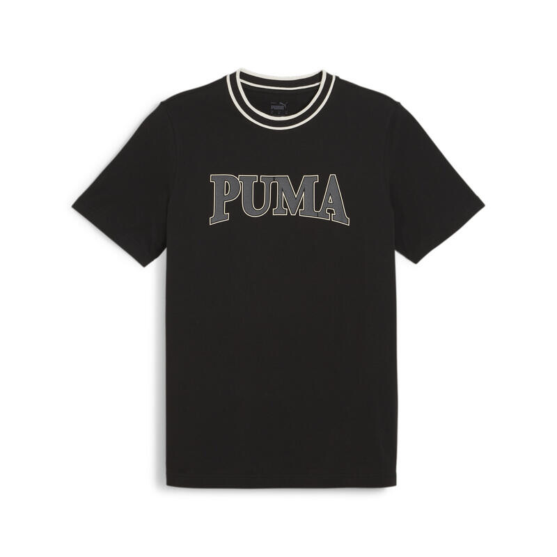 

Футболка с принтом PUMA SQUAD Мужское PUMA, цвет negro