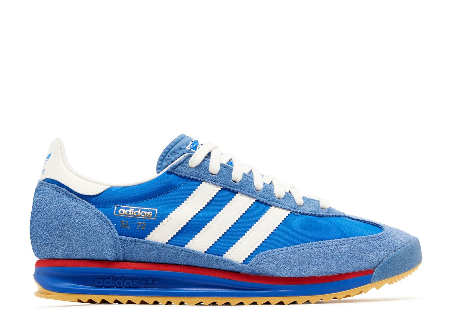 

Кроссовки adidas Sl72 Rs 'Blue Scarlet', синий