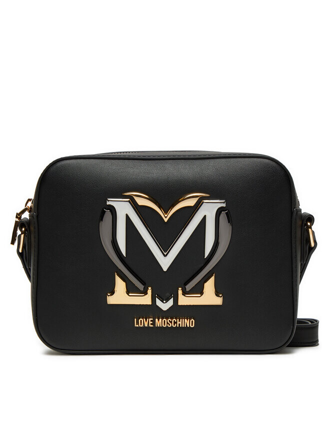 

Наплечная сумка LOVE MOSCHINO JC4327PP0LKN0000, черный