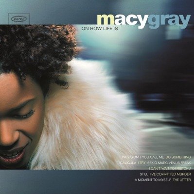 Виниловая пластинка Gray Macy - On How Life Is