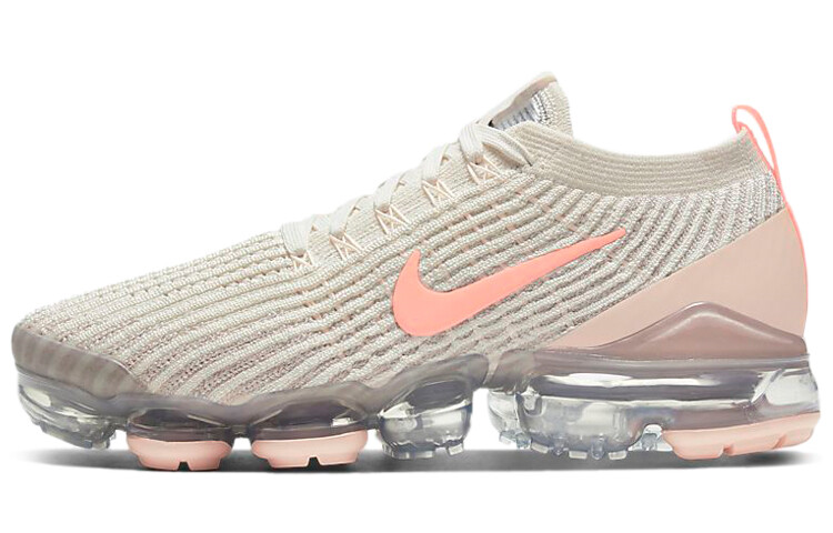 

Кроссовки Nike Air VaporMax Flyknit 3 Light Cream Women's