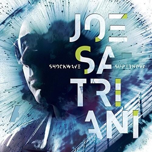 

Виниловая пластинка Satriani, Joe - Shockwave Supernova
