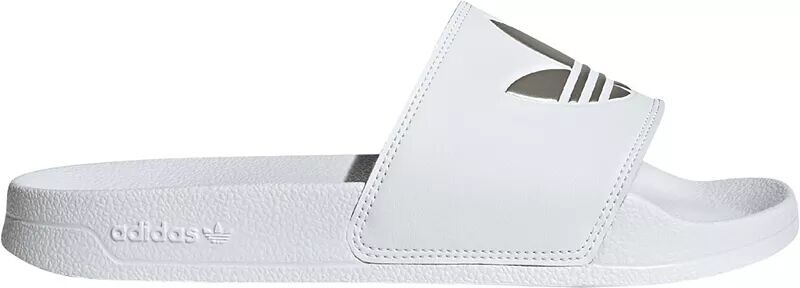 

Женские шлепанцы Adidas Adilette Lite, белый