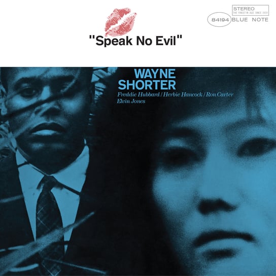 Виниловая пластинка Shorter Wayne - Speak No Evil