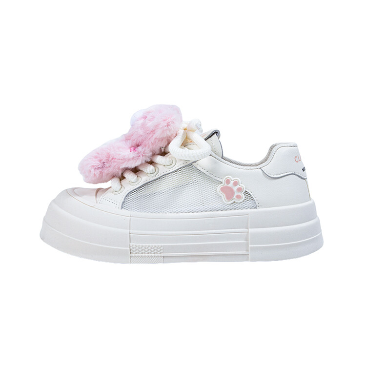 

Кроссовки MINGKUANG Skateboarding Shoes Women's Low-top, цвет Revolution 3