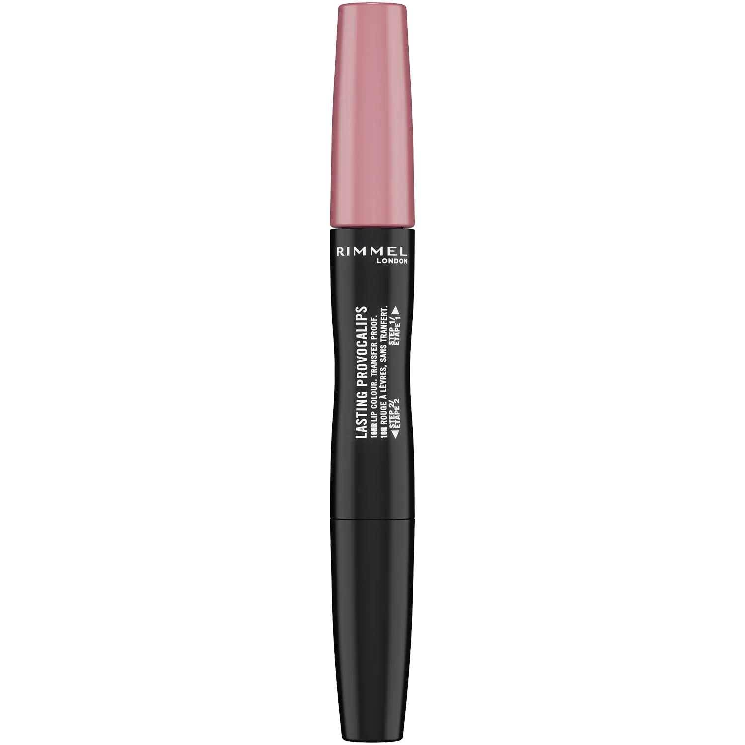 

Стойкая губная помада 2в1 220 come up roses Rimmel Provocalips, 2,3 мл