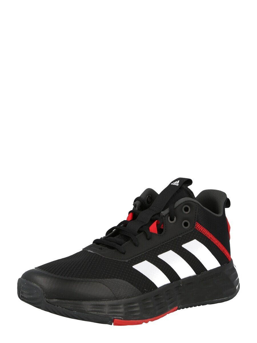 

Кроссовки ADIDAS PERFORMANCE Athletic Own the Game 2.0, черный