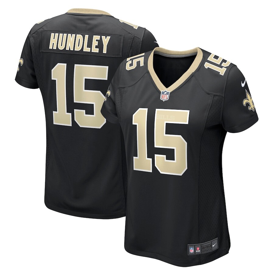 

Джерси Nike New Orleans Saints, черный