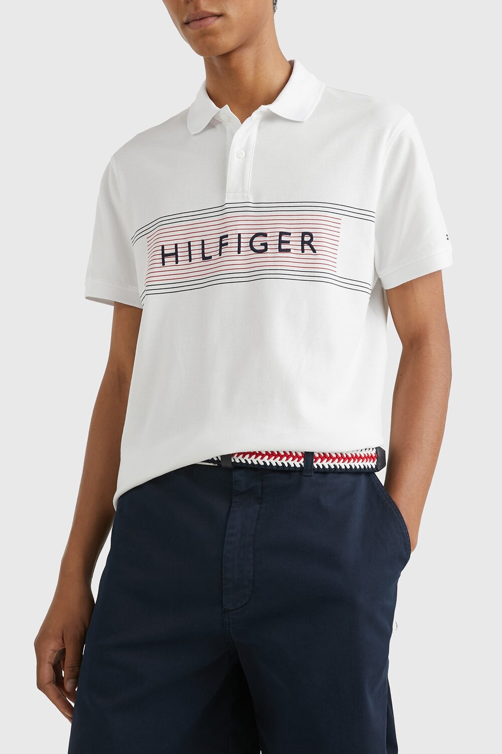 

Футболка Tommy Hilfiger, Коричневый