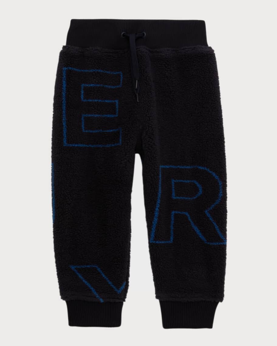 

Джоггеры Edgar для мальчиков с логотипом, размер 3–14 Burberry