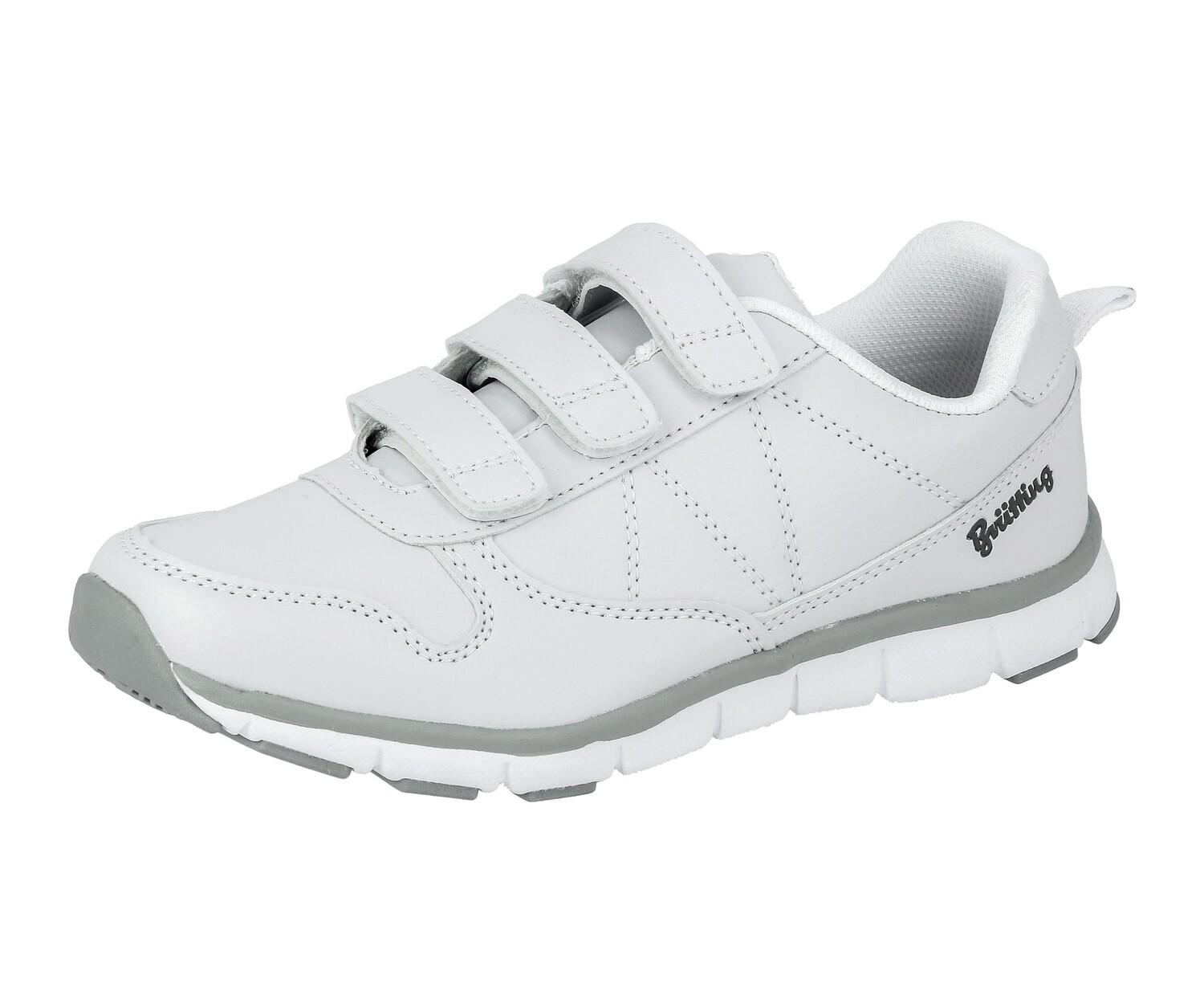

Беговый кроссовки Brütting Laufschuh Classic Sport V, белый