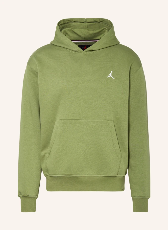 

Толстовка jordan essentials Jordan, зеленый