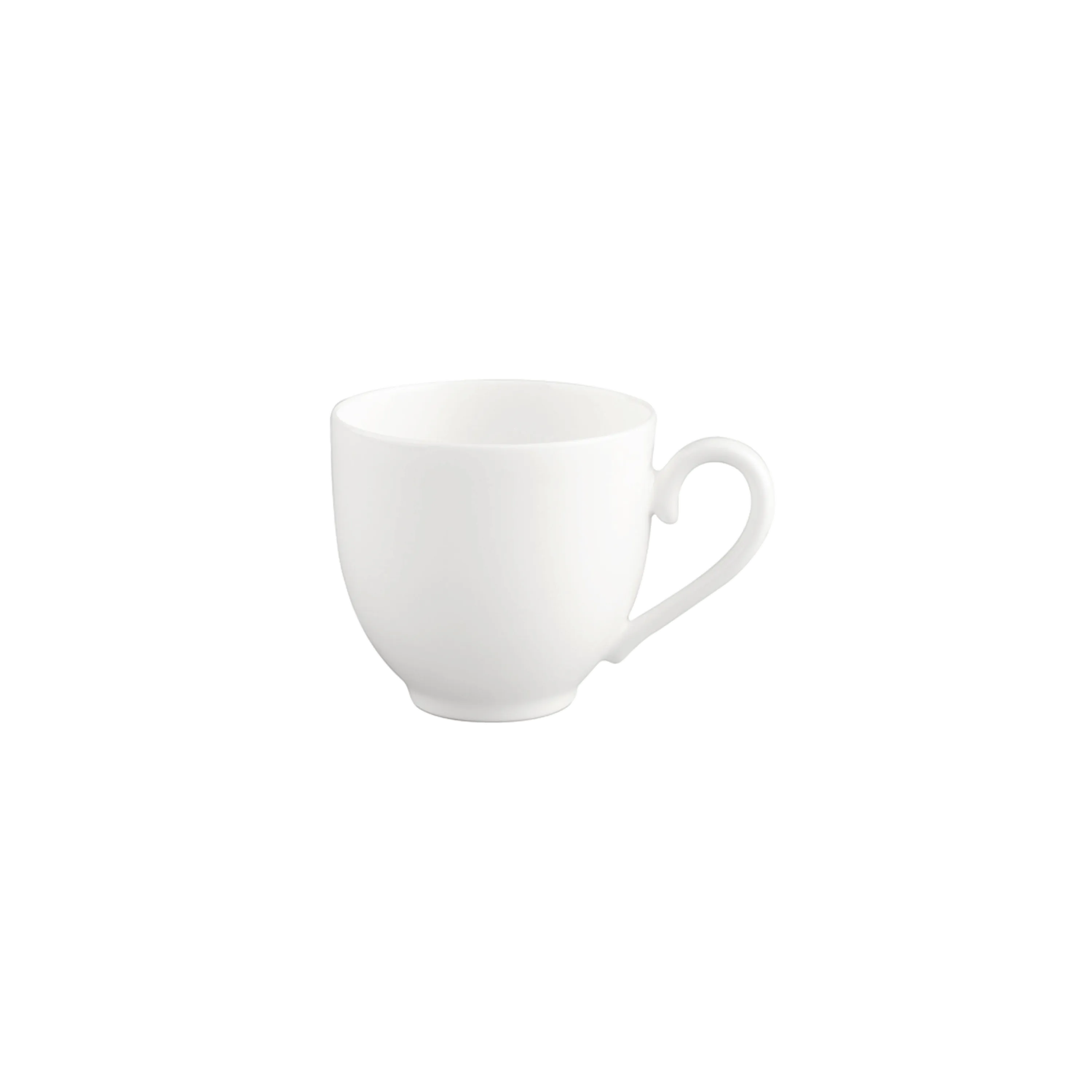 

Чашка для эспрессо White Pearl Villeroy & Boch, белый