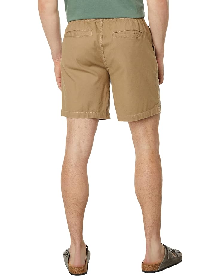 Шорты Toad&Co Wanderwell Pull-On Shorts, цвет Twine
