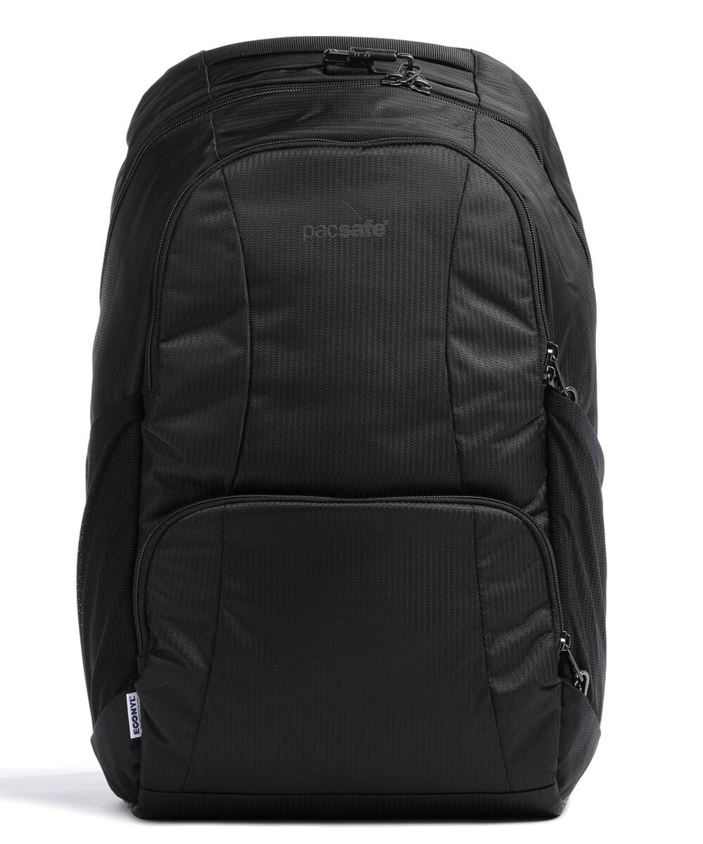 

Рюкзак Metrosafe LS450 ECONYL 16″ нейлон Pacsafe, черный