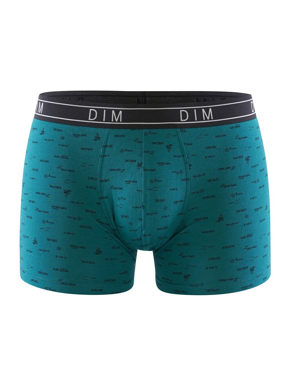 

Трусы боксеры Dim Fancy, зеленый