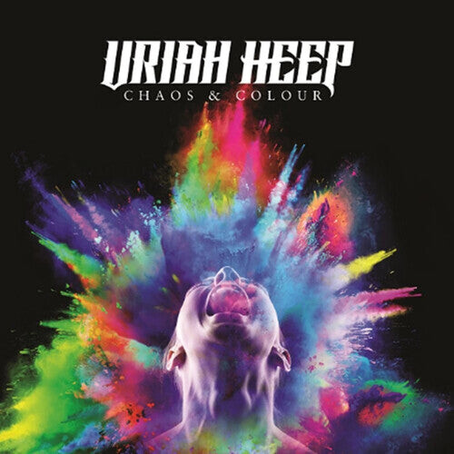 

CD диск Uriah Heep: Chaos & Colour