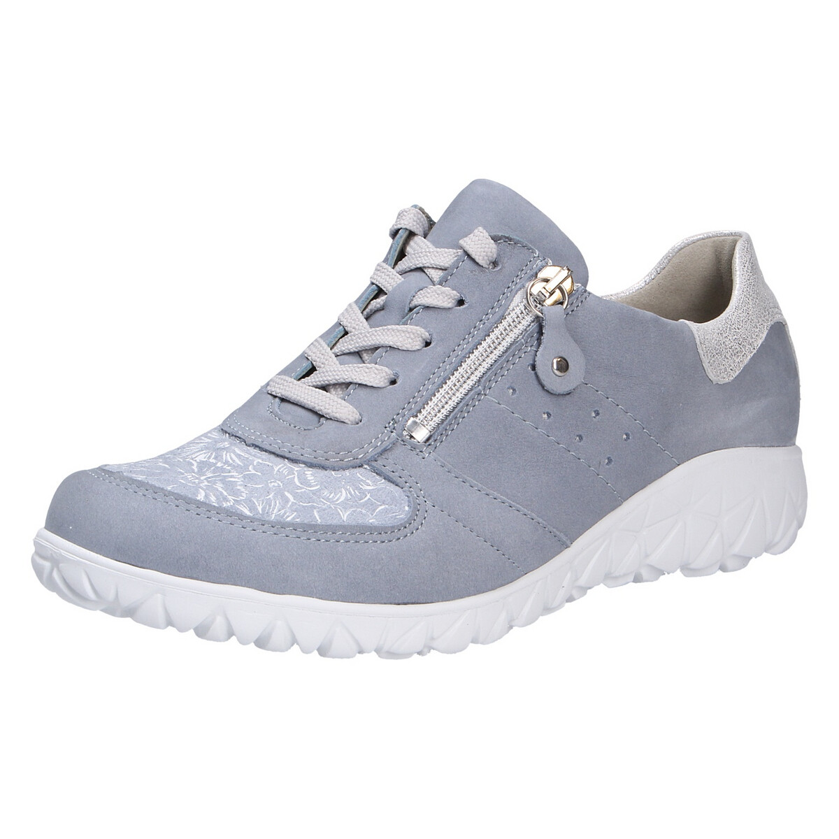 

Туфли WALDLÄUFER Schnürschuh, синий