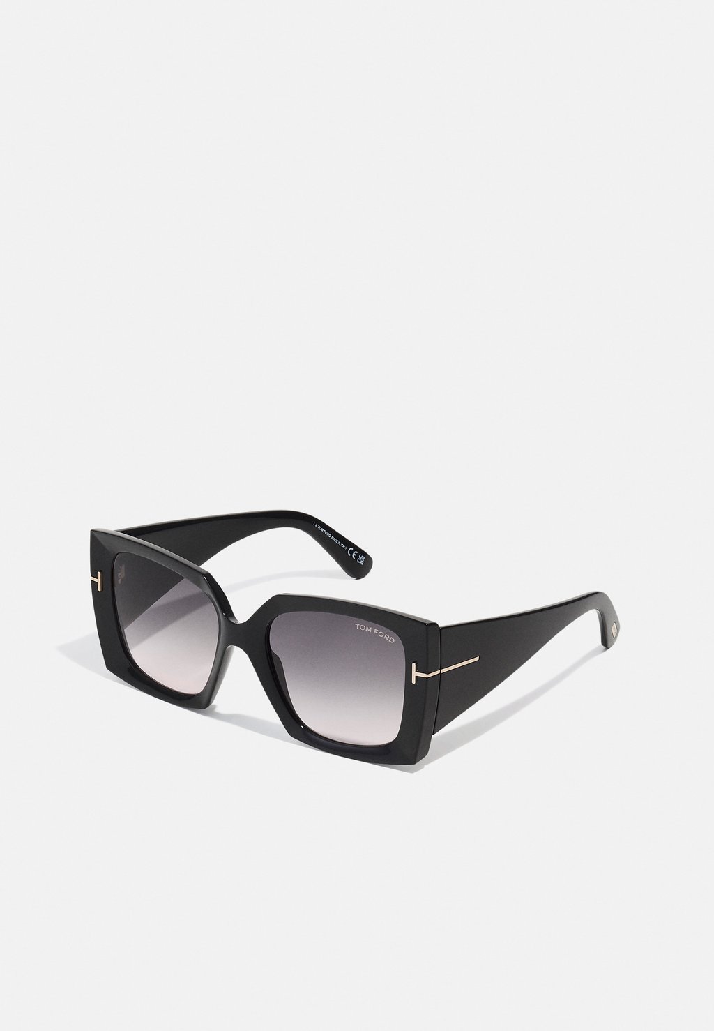 Солнцезащитные очки Tom Ford, черные