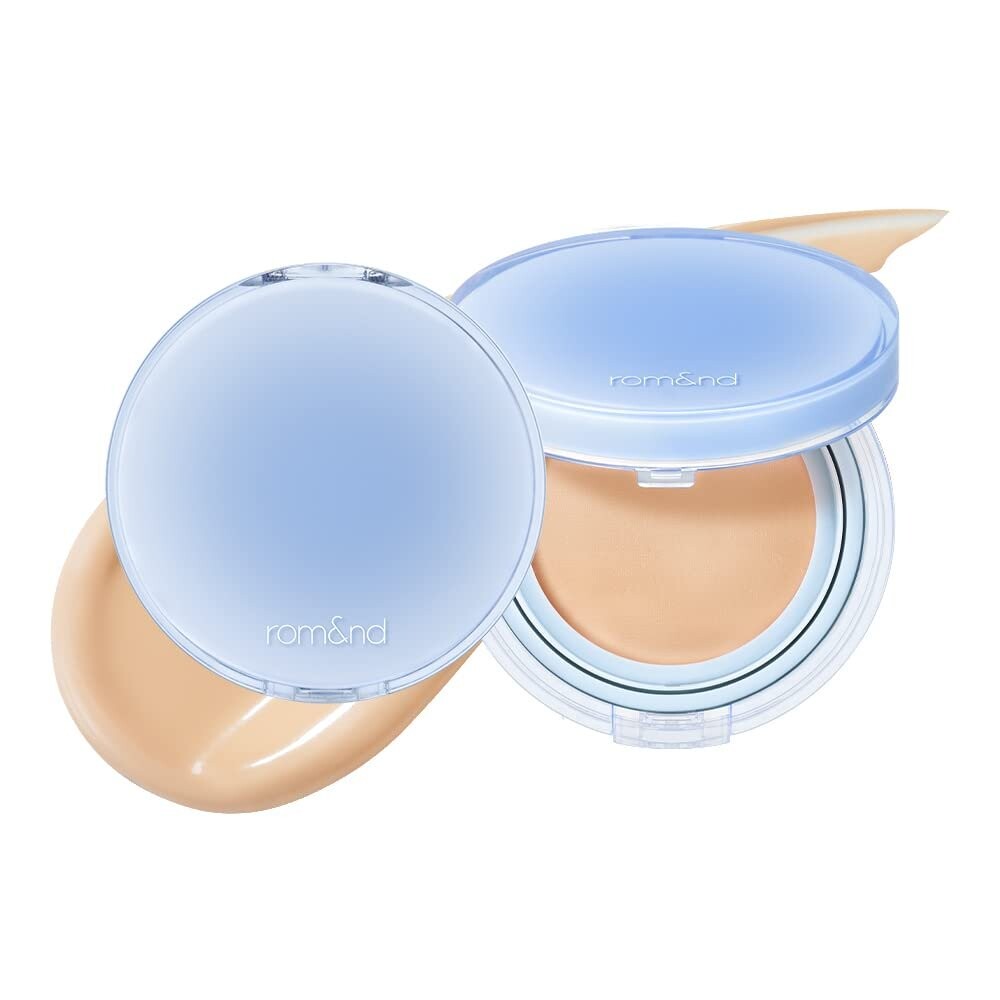 

Rom&nd, Bare Water Cushion, тональный крем для лица, 04. Бежевый 23