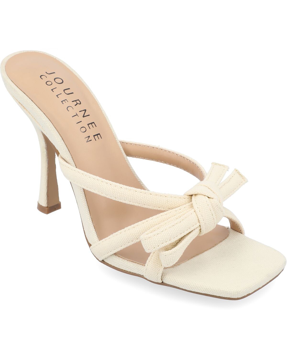 

Женские сандалии Cilicia на шпильке Journee Collection